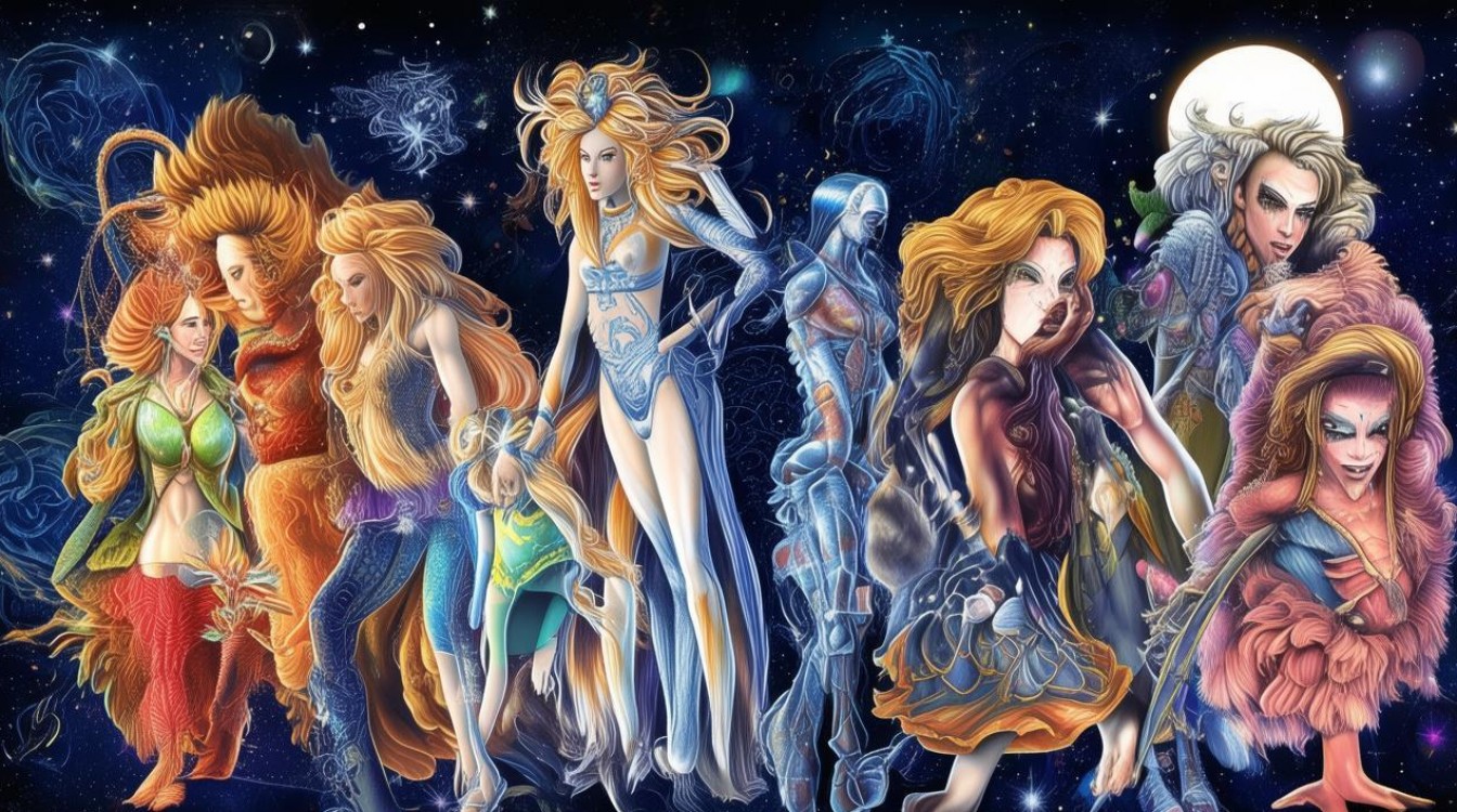 星座访谈揭秘，十二星座性格背后的秘密，你了解多少？