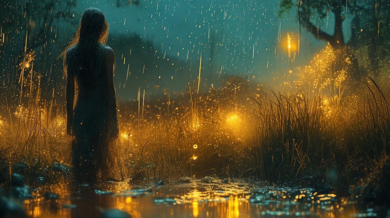 女人梦到下雨究竟有何特殊寓意? 女人梦到下雨究竟有何特殊寓意?