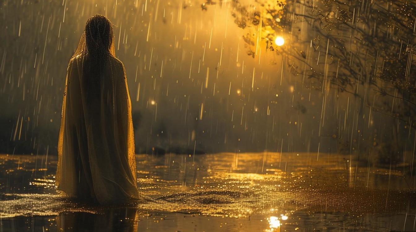 女人梦到下雨究竟有何特殊寓意? 女人梦到下雨究竟有何特殊寓意?