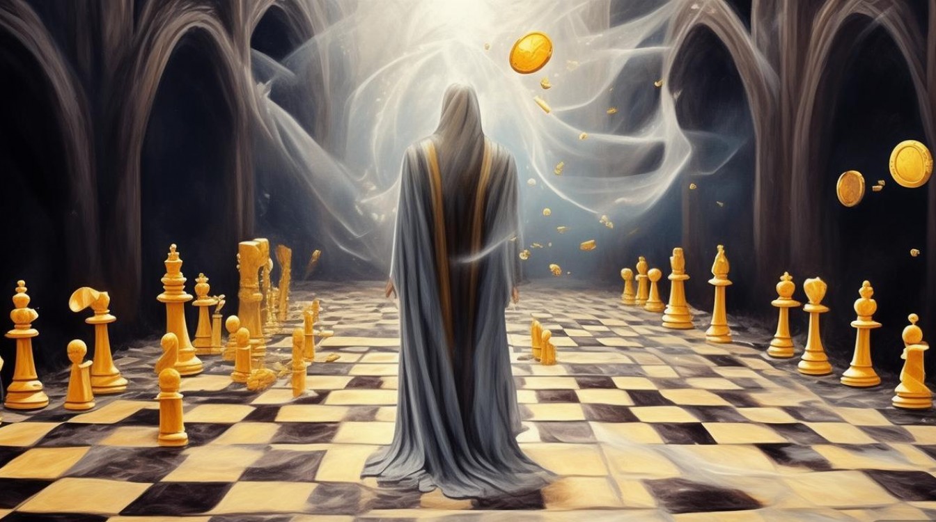 命运与运气究竟有何关联？是命运主导运气，还是运气左右命运？