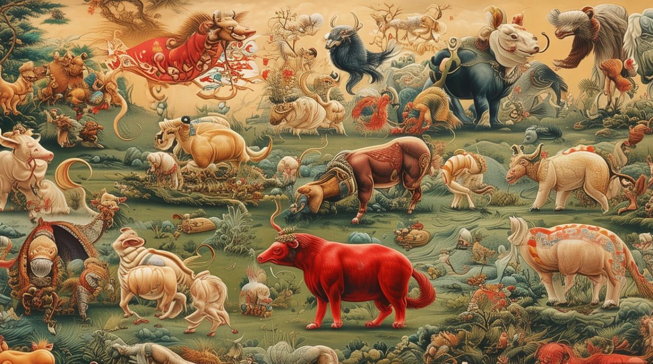 属相表里藏着哪些秘密?揭秘出生年月日与属相的神秘联系! 属相表里藏着哪些秘密?揭秘出生年月日与属相的神秘联系!