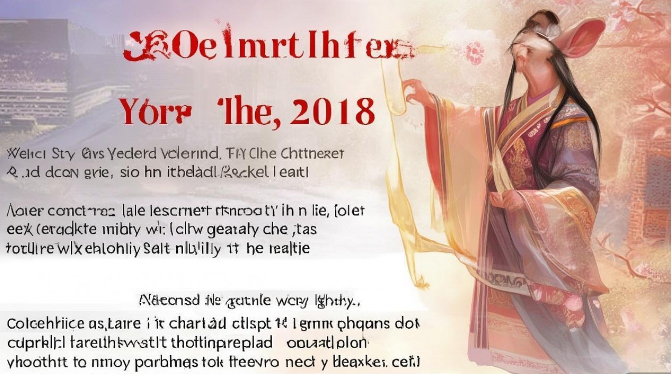 2018年兔年运势究竟如何？哪些生肖将迎来好运？揭秘兔年运势之谜！