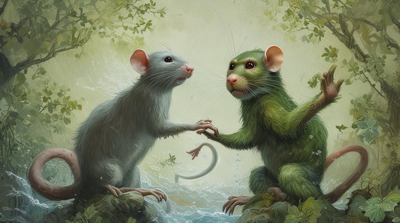 属鼠和属猴结合,他们的孩子会是哪个属相呢?这背后有何科学依据? 属鼠和属猴结合,他们的孩子会是哪个属相呢?这背后有何科学依据?