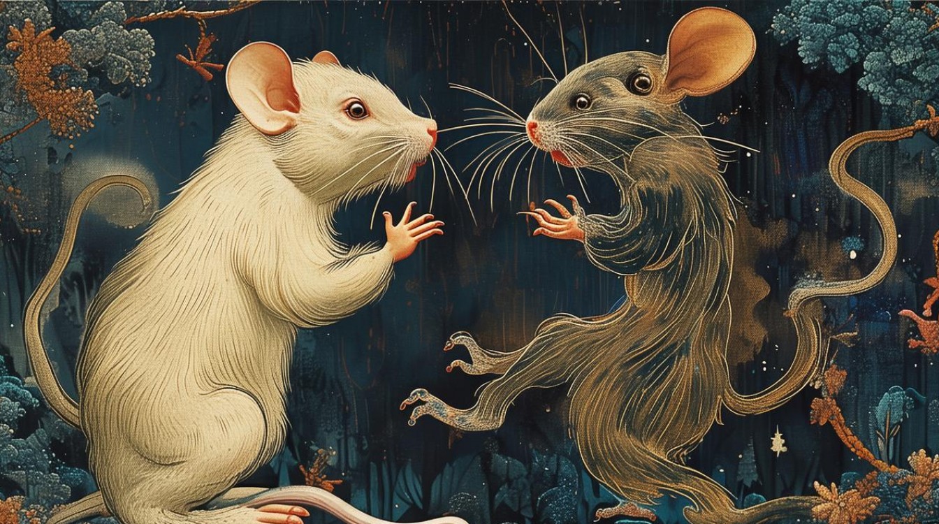 属鼠和属猴结合,他们的孩子会是哪个属相呢?这背后有何科学依据? 属鼠和属猴结合,他们的孩子会是哪个属相呢?这背后有何科学依据?