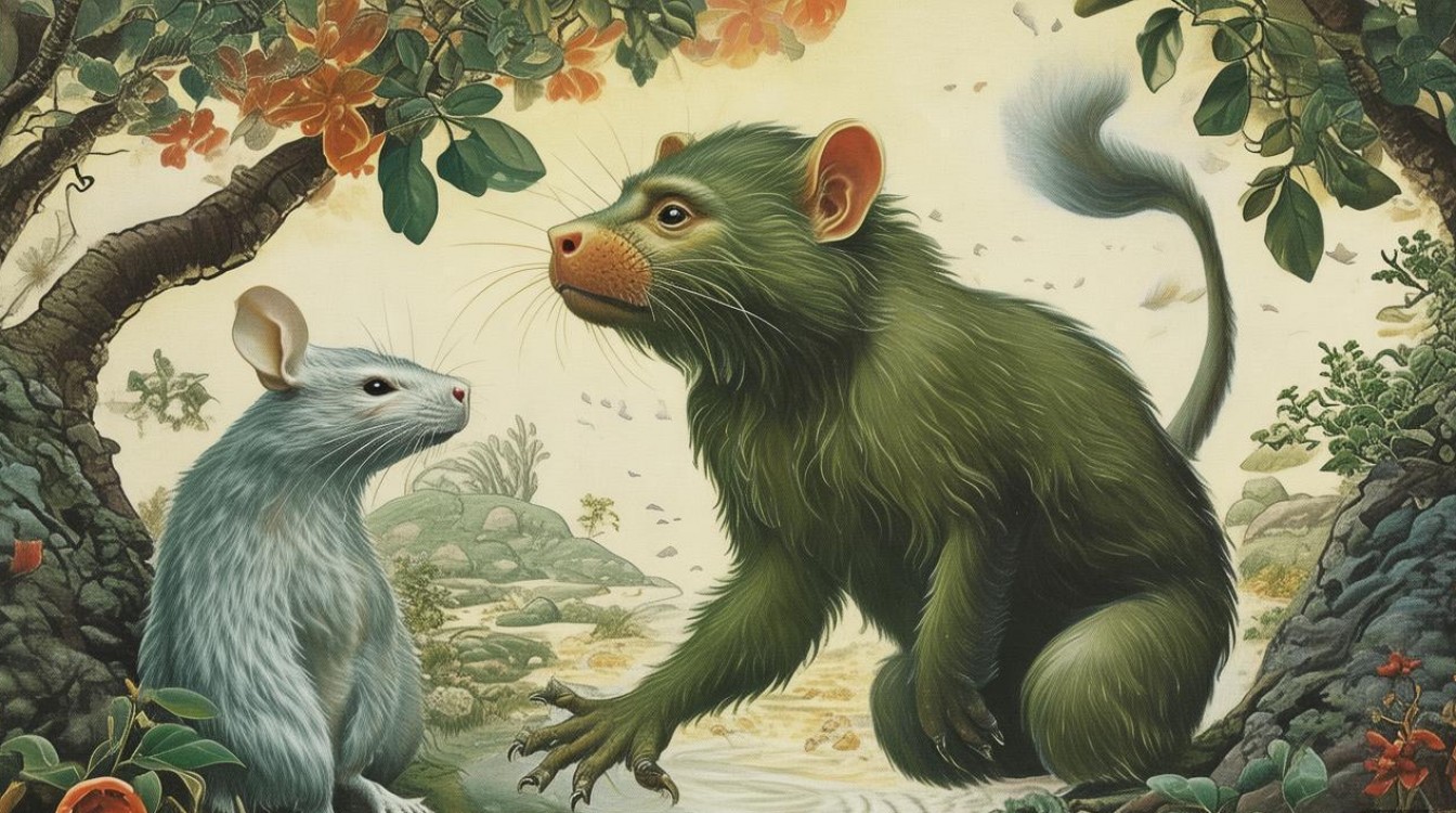 属鼠和属猴结合,他们的孩子会是哪个属相呢?这背后有何科学依据? 属鼠和属猴结合,他们的孩子会是哪个属相呢?这背后有何科学依据?