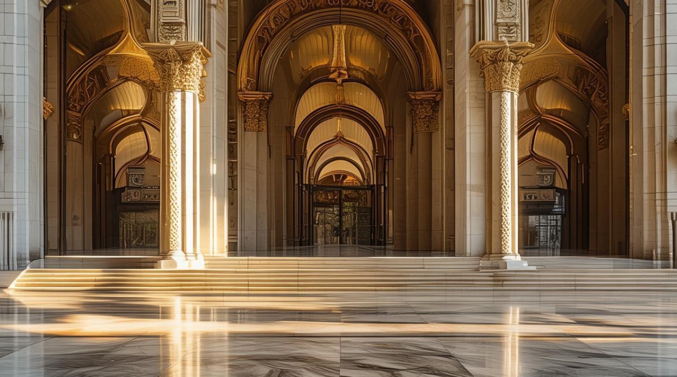 正门究竟指向何方?揭秘古代建筑中的方位之谜 正门究竟指向何方?揭秘古代建筑中的方位之谜