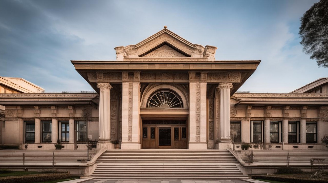 正门究竟指向何方?揭秘古代建筑中的方位之谜 正门究竟指向何方?揭秘古代建筑中的方位之谜