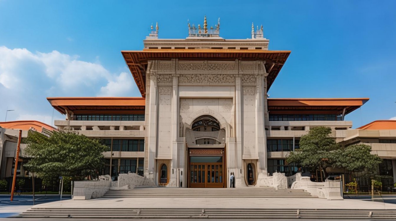 正门究竟指向何方?揭秘古代建筑中的方位之谜 正门究竟指向何方?揭秘古代建筑中的方位之谜