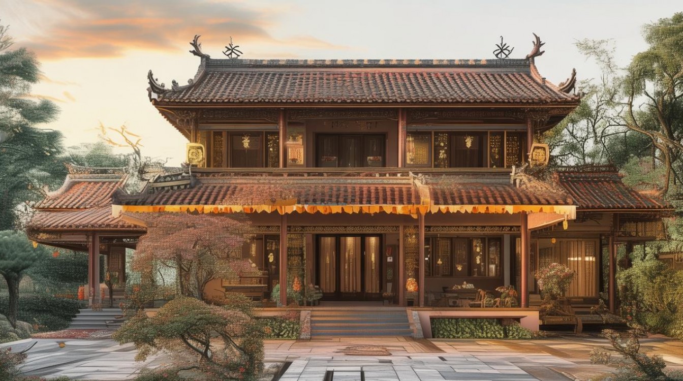 揭秘,住宅风水,究竟哪个方位最能旺人丁之谜? 揭秘,住宅风水,究竟哪个方位最能旺人丁之谜?