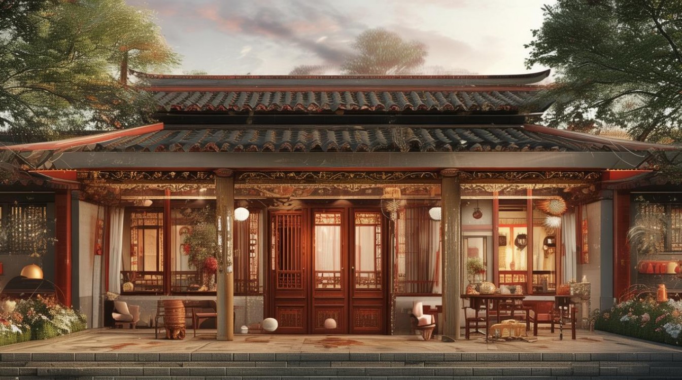 揭秘,住宅风水,究竟哪个方位最能旺人丁之谜? 揭秘,住宅风水,究竟哪个方位最能旺人丁之谜?