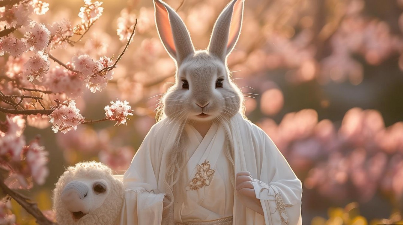 属兔人最适宜与哪个生肖配对？揭秘最佳搭配生肖之谜！