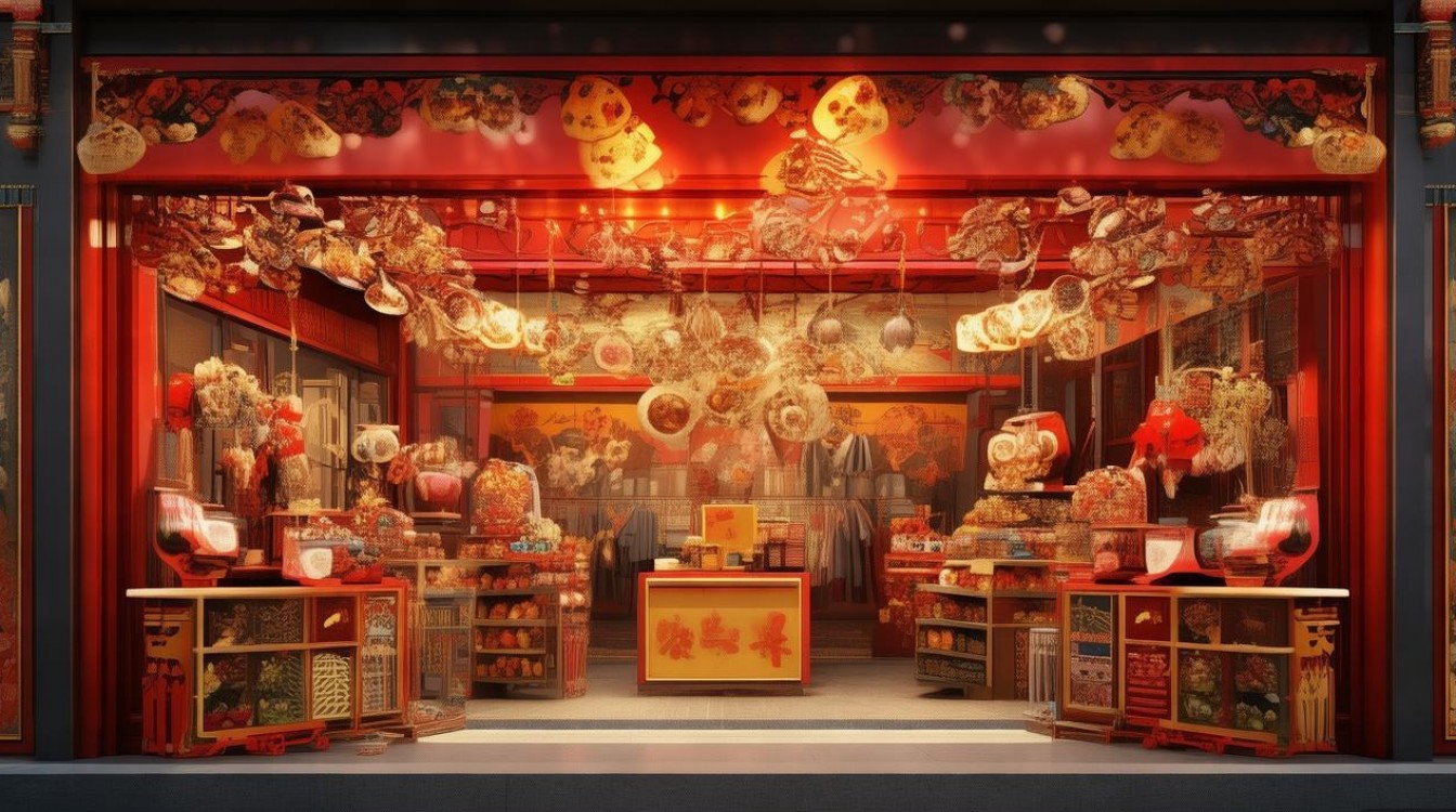店铺财在哪个方向 店铺财在哪个方向