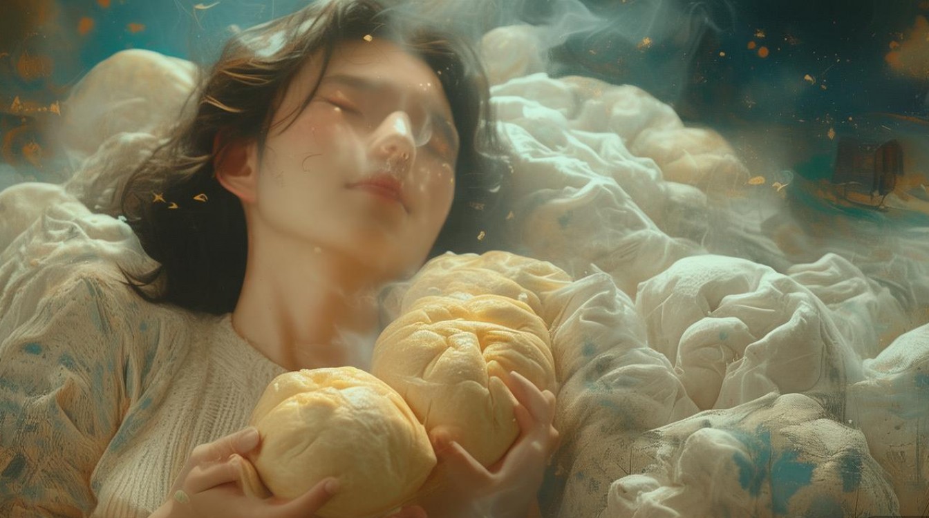 为什么我总是梦到馒头？揭秘梦境中的馒头象征意义