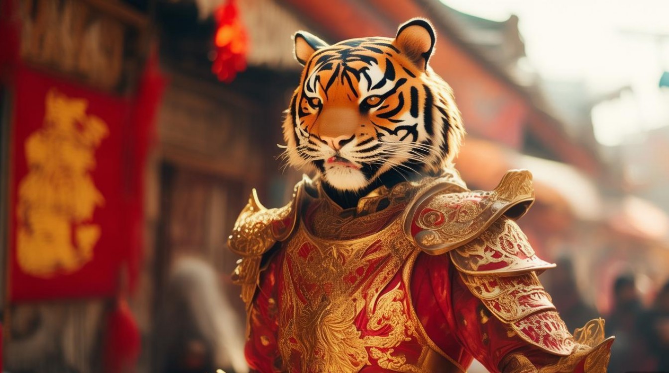 属相火是虎，为何虎人的属相却是水？揭秘其中奥秘！