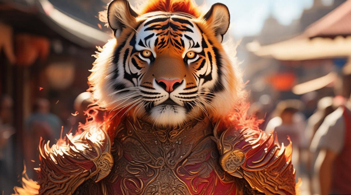 属相火是虎，为何虎人的属相却是水？揭秘其中奥秘！