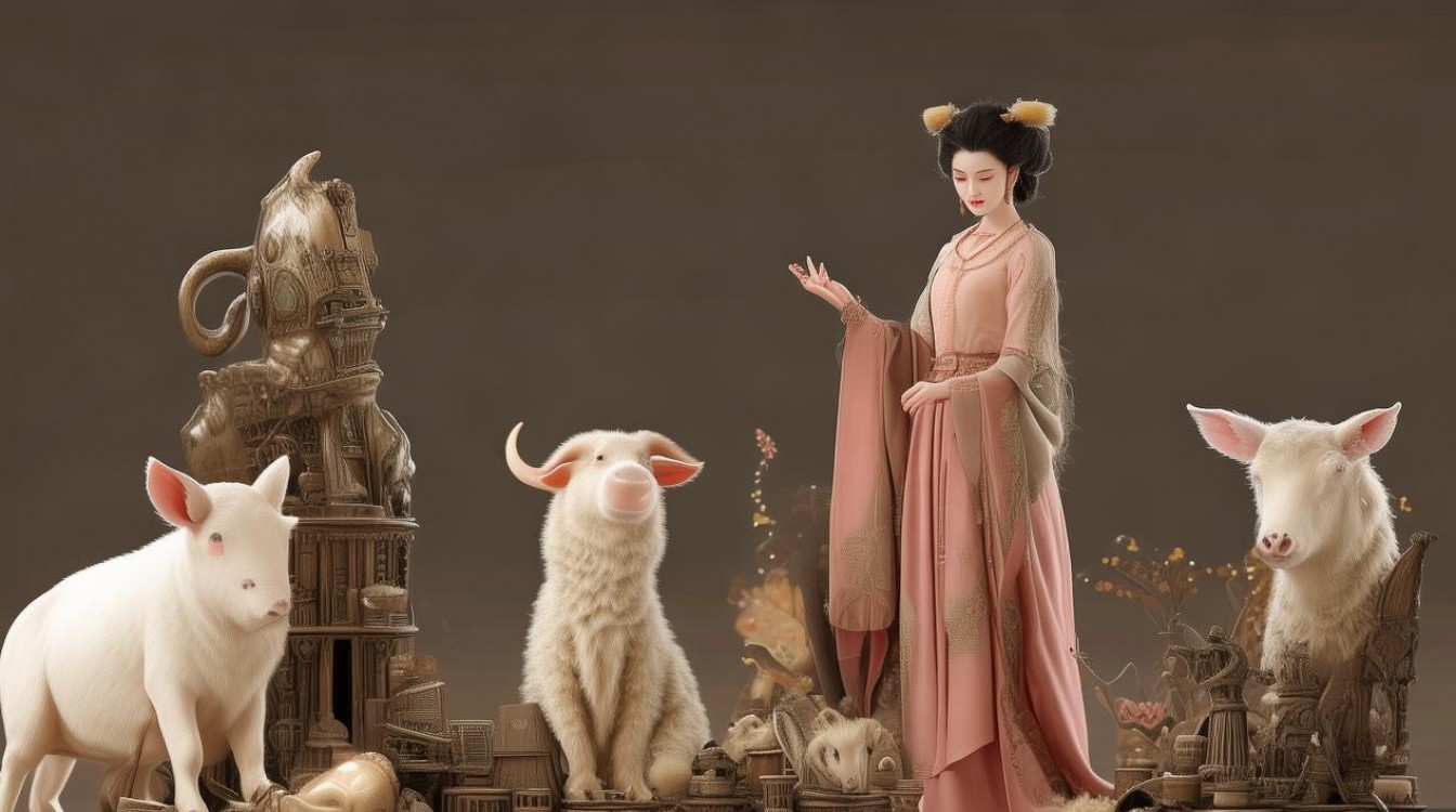 属鼠女和什么属相合财 属鼠女和什么属相合财