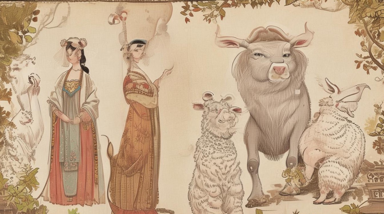 属鼠女和什么属相合财 属鼠女和什么属相合财