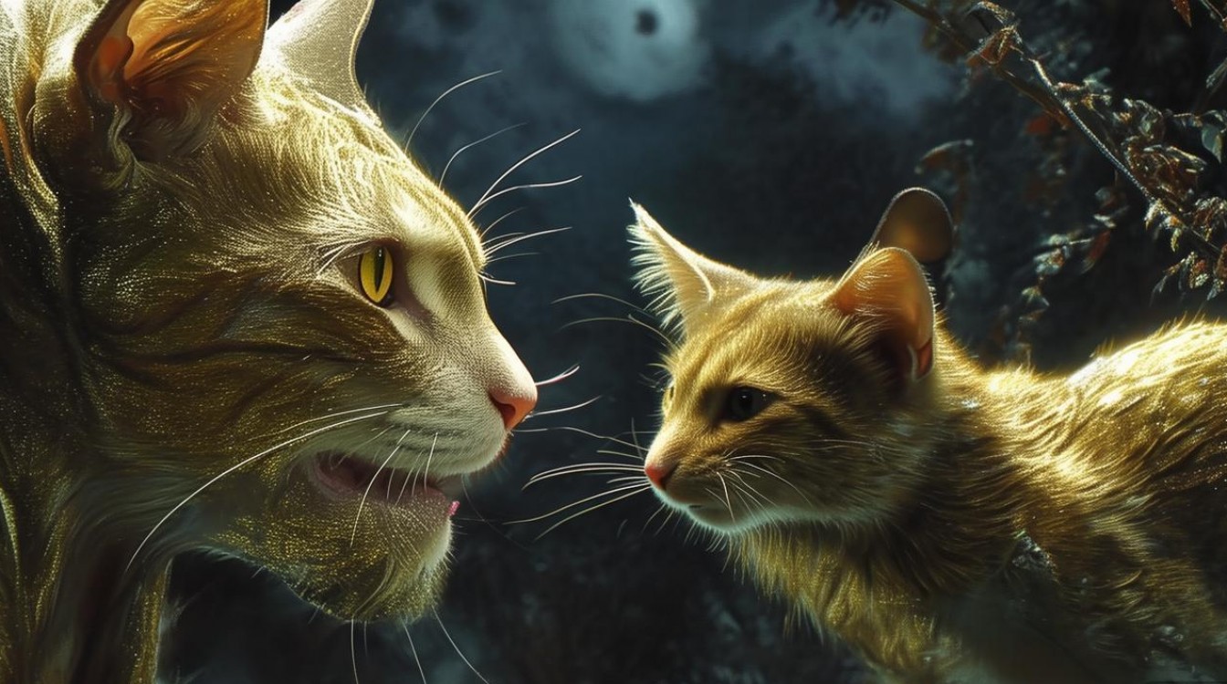 梦到猫吃鼠预示什么?探索梦境中的动物象征意义之谜 梦到猫吃鼠预示什么?探索梦境中的动物象征意义之谜