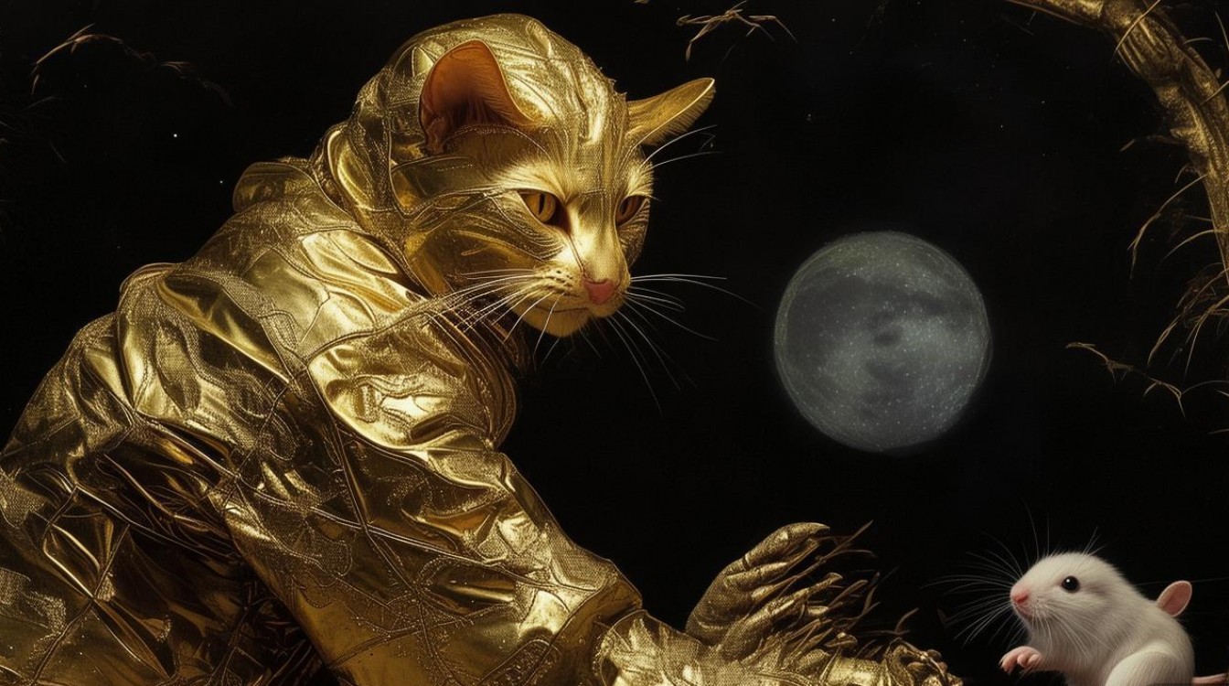 梦到猫吃鼠预示什么?探索梦境中的动物象征意义之谜 梦到猫吃鼠预示什么?探索梦境中的动物象征意义之谜