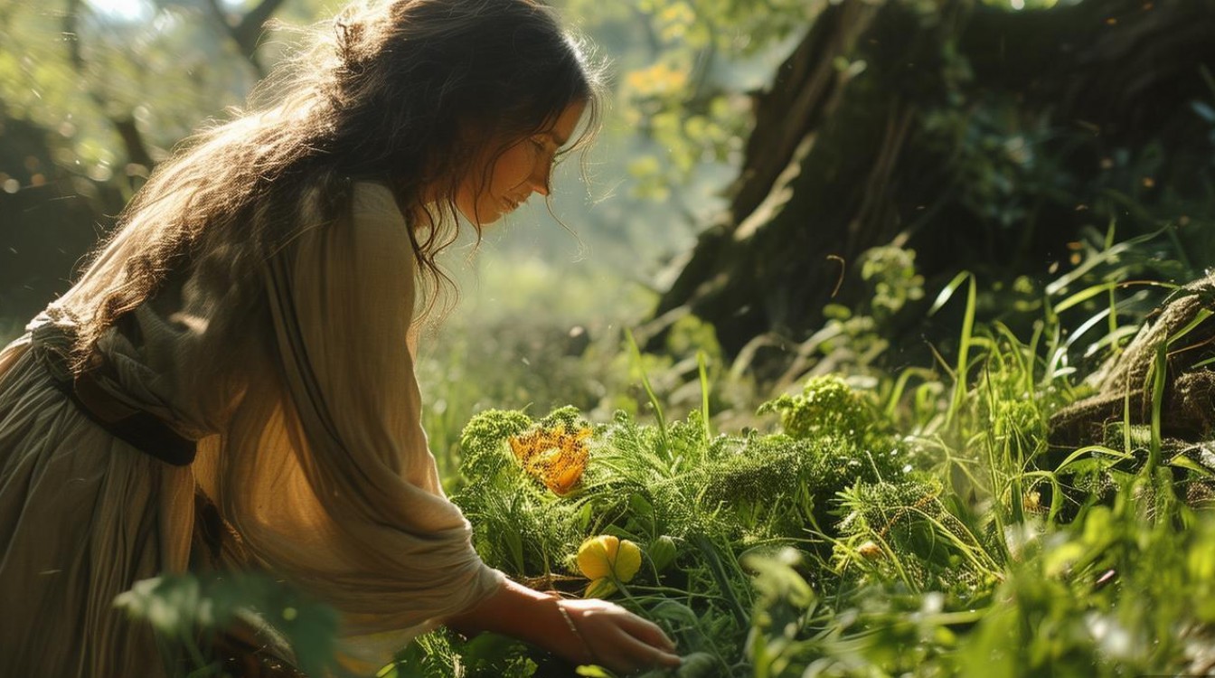女人梦到挖野菜 女人梦到挖野菜