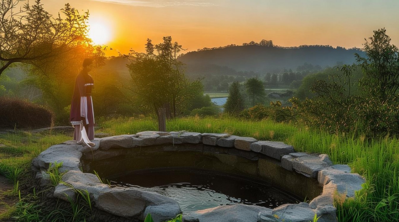 农村选址时,水井究竟朝哪个方向挖最为吉利? 农村选址时,水井究竟朝哪个方向挖最为吉利?
