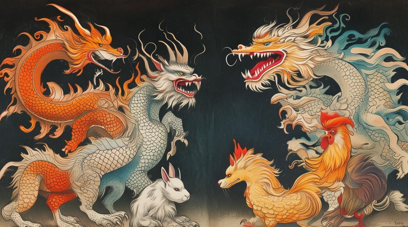 属龙者与哪些属相相冲,最需要注意的配对关系是? 属龙者与哪些属相相冲,最需要注意的配对关系是?