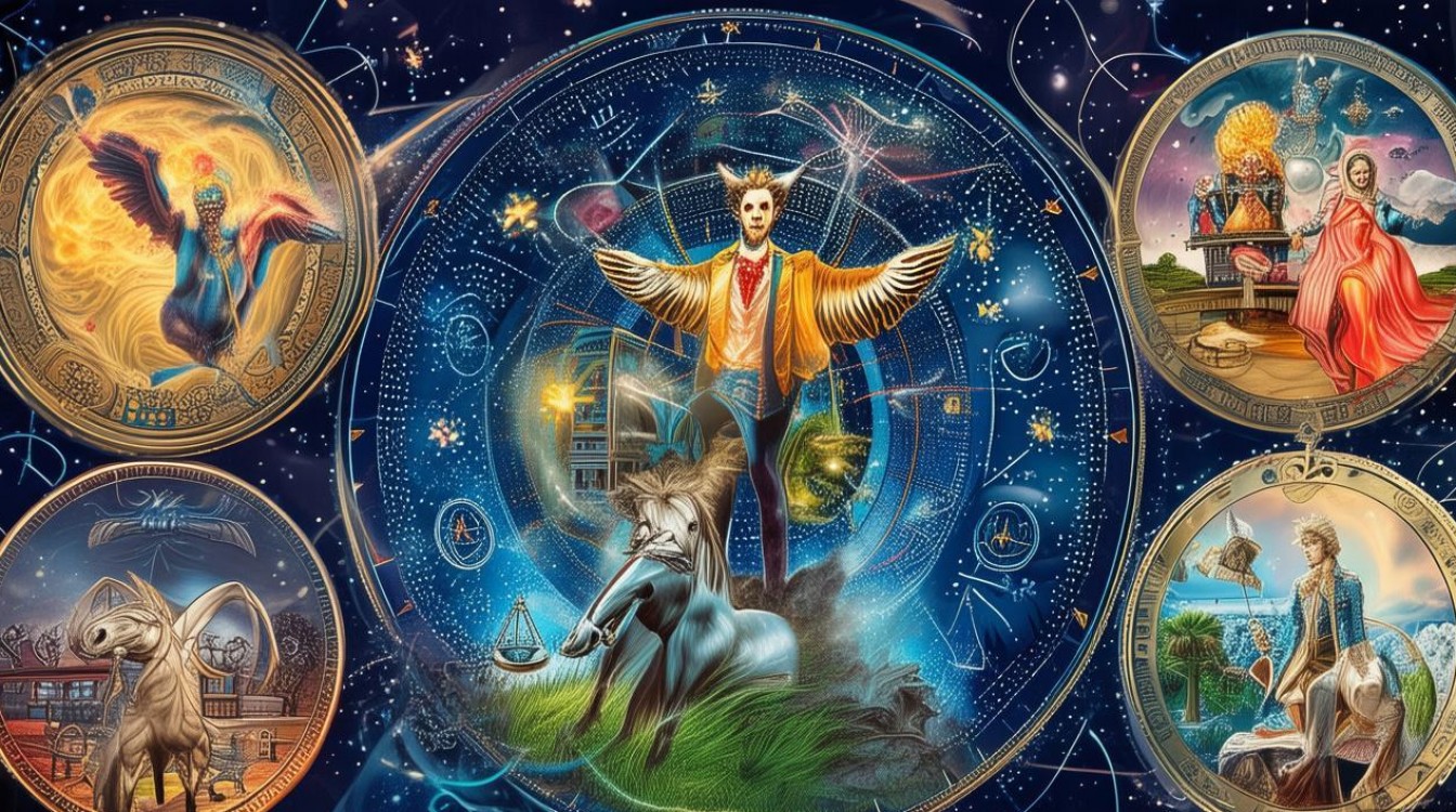 十二星座解析最全版 十二星座解析最全版