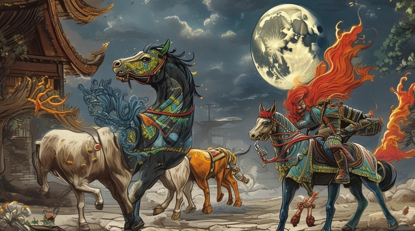 属马男与哪些属相相冲,揭秘不和谐配对之谜? 属马男与哪些属相相冲,揭秘不和谐配对之谜?