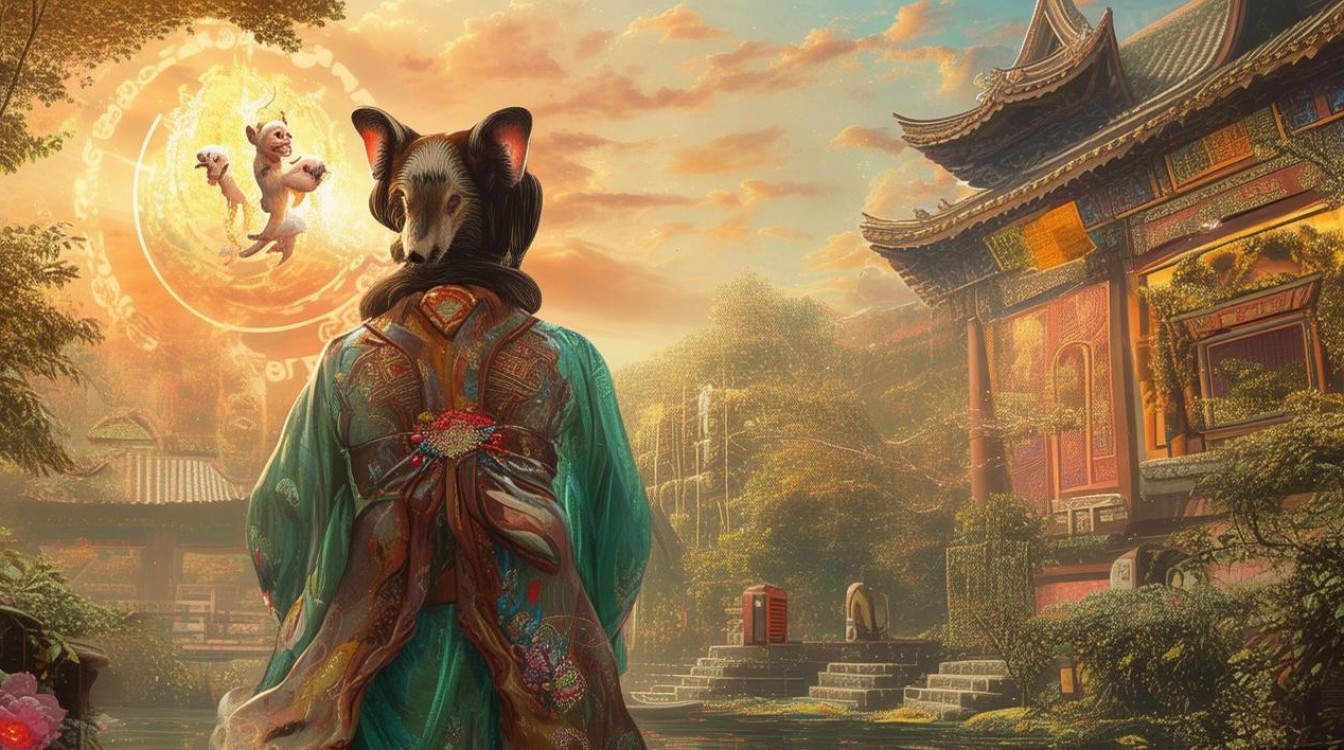狗年属猴真的有好运？揭秘生肖运势背后的奥秘！