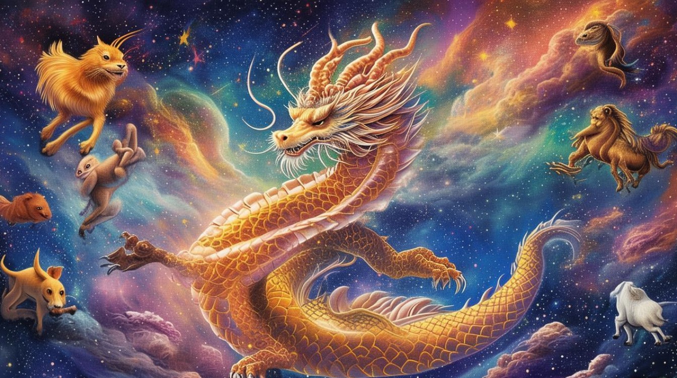 属龙人最适宜与哪些属相结缘?揭秘最佳搭配! 属龙人最适宜与哪些属相结缘?揭秘最佳搭配!