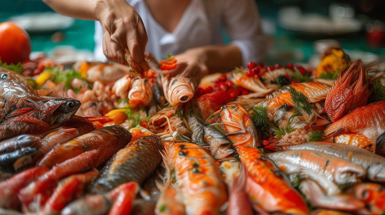 梦到吃海鲜大餐,这预示着什么?揭秘梦境中的美食寓意! 梦到吃海鲜大餐,这预示着什么?揭秘梦境中的美食寓意!