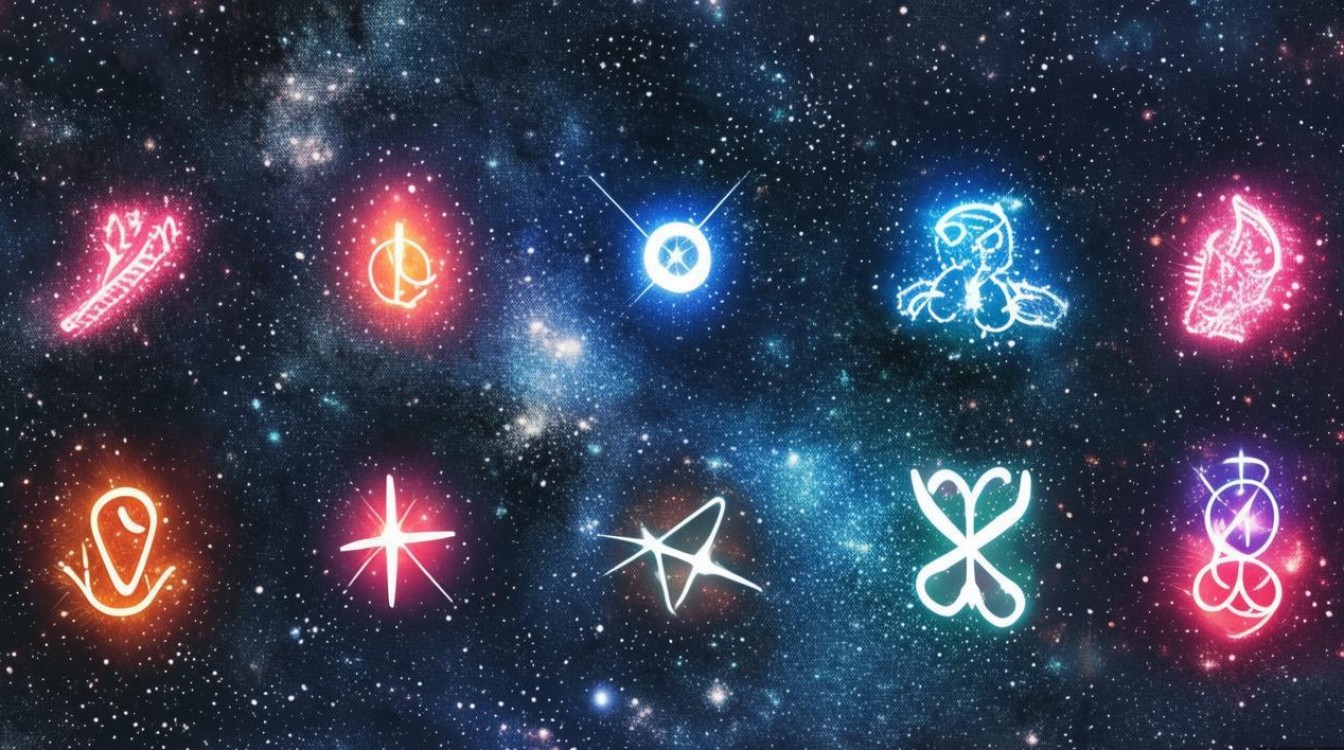 星座代表明星?揭秘各星座背后的明星代表人物之谜! 星座代表明星?揭秘各星座背后的明星代表人物之谜!