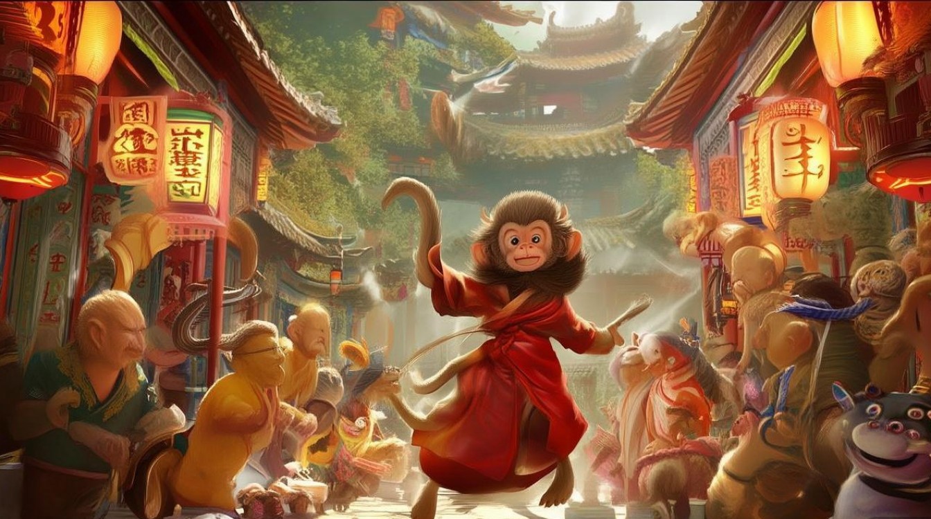 猴子与生肖配对揭秘,究竟与哪个生肖最为和谐? 猴子与生肖配对揭秘,究竟与哪个生肖最为和谐?