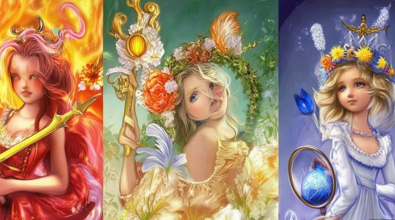 十二星座少女图揭秘,这些星座女孩的神秘魅力在哪里? 十二星座少女图揭秘,这些星座女孩的神秘魅力在哪里?