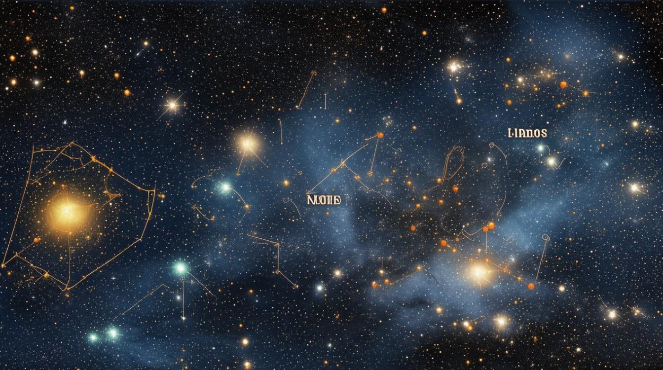 星座怎样定?揭秘星座划分的科学依据与神秘传说! 星座怎样定?揭秘星座划分的科学依据与神秘传说!