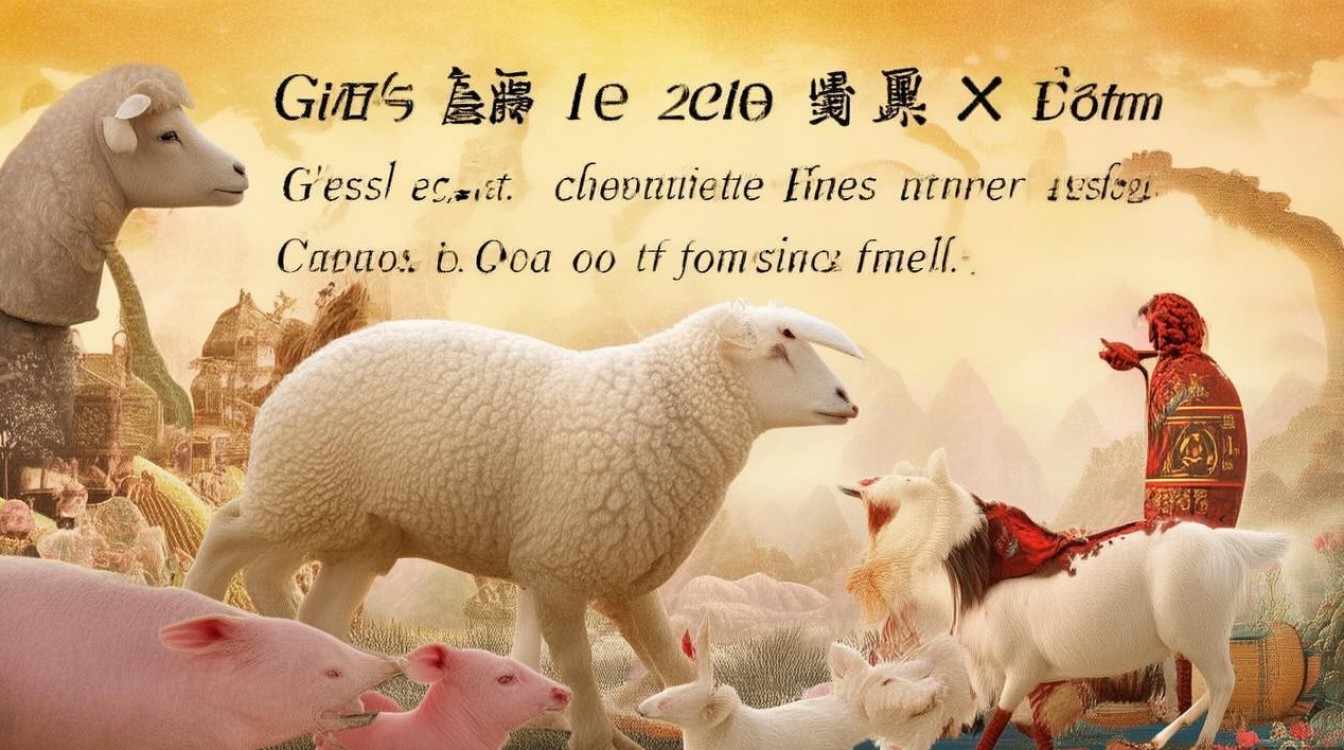 属羊人财运如何?揭秘与哪些属相最合财? 属羊人财运如何?揭秘与哪些属相最合财?