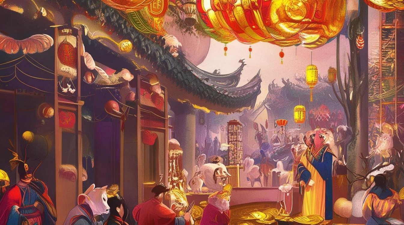 属鼠与哪个属相最合财?揭秘财运相生相克之谜! 属鼠与哪个属相最合财?揭秘财运相生相克之谜!