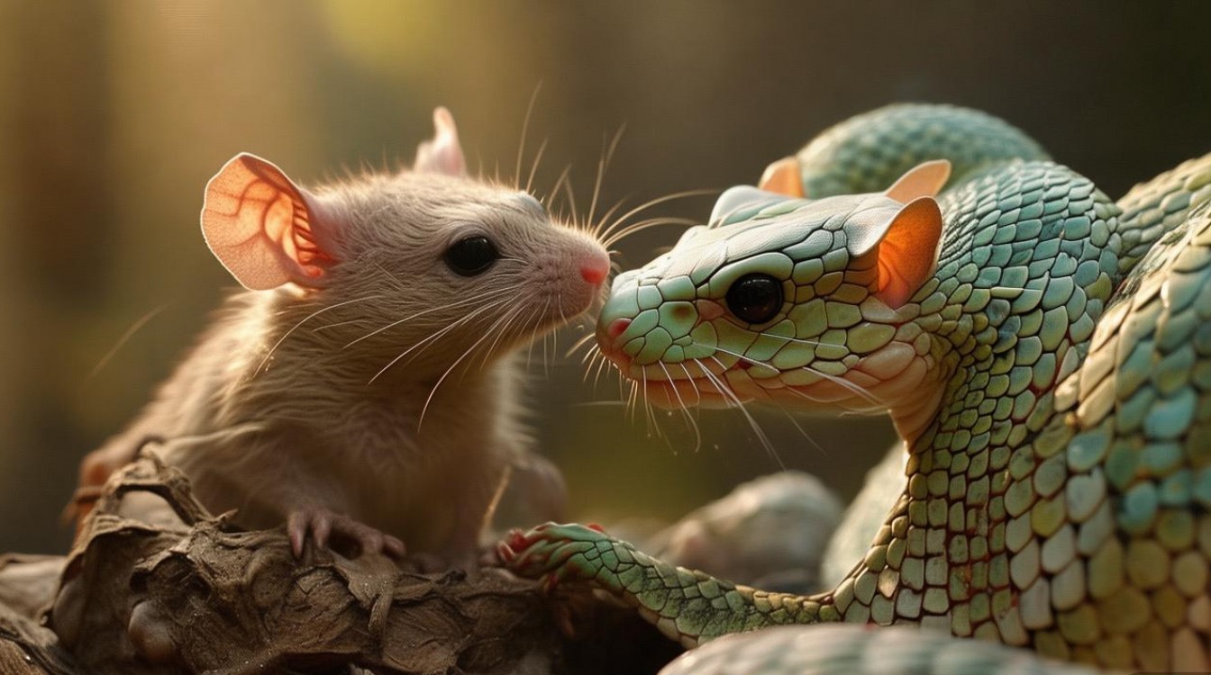 蛇和鼠的属相合不合 蛇和鼠的属相合不合