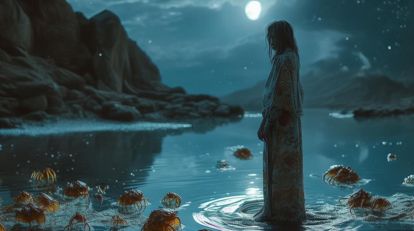 梦到蟹子是什么预兆?揭秘梦境中的神秘螃蟹象征意义 梦到蟹子是什么预兆?揭秘梦境中的神秘螃蟹象征意义