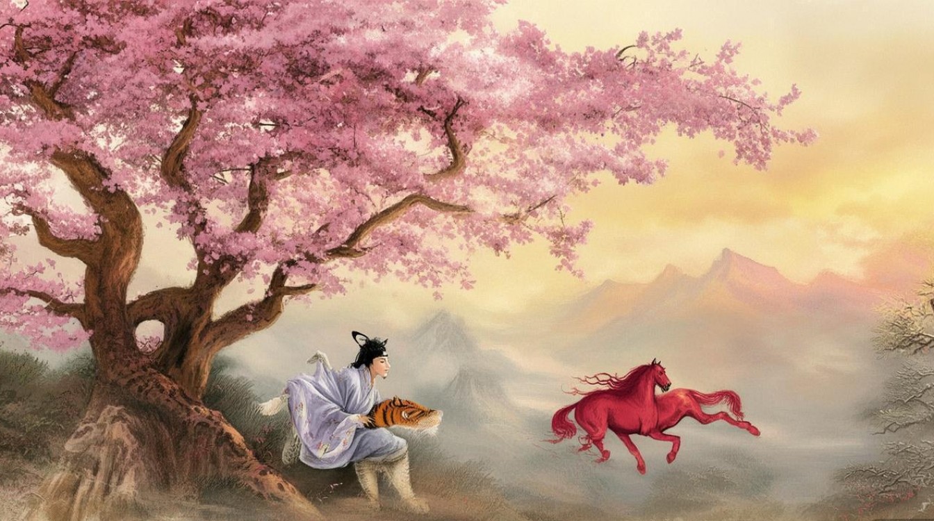 属虎人为何不宜与某些生肖配对？揭秘不合原因！