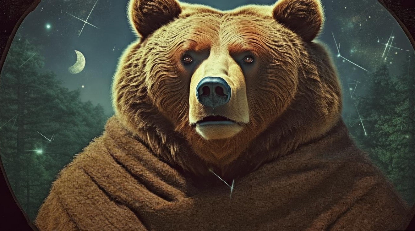 揭秘,哪个星座在装熊行为中表现得尤为突出? 揭秘,哪个星座在装熊行为中表现得尤为突出?