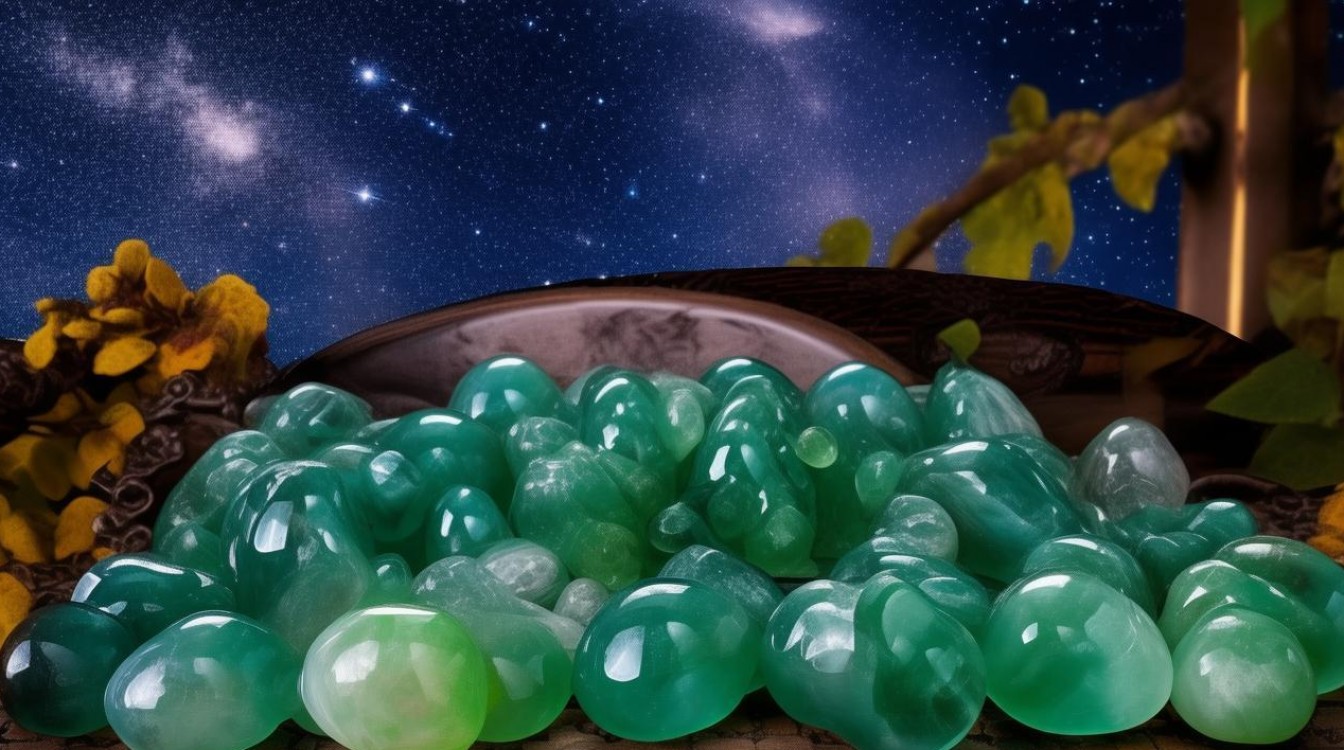 星座与玉石之间,究竟存在着怎样的神秘联系? 星座与玉石之间,究竟存在着怎样的神秘联系?