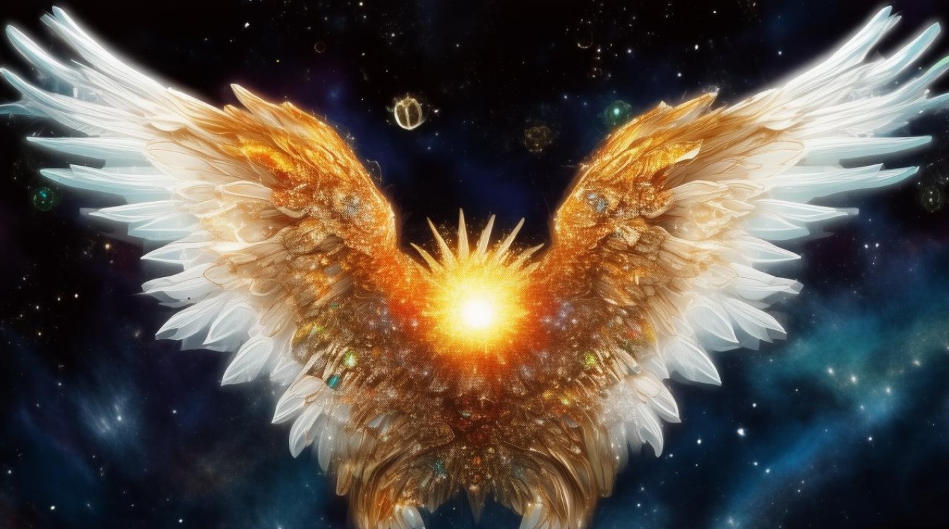 星座专属翅膀揭秘，哪些星座拥有独特飞行之翼？