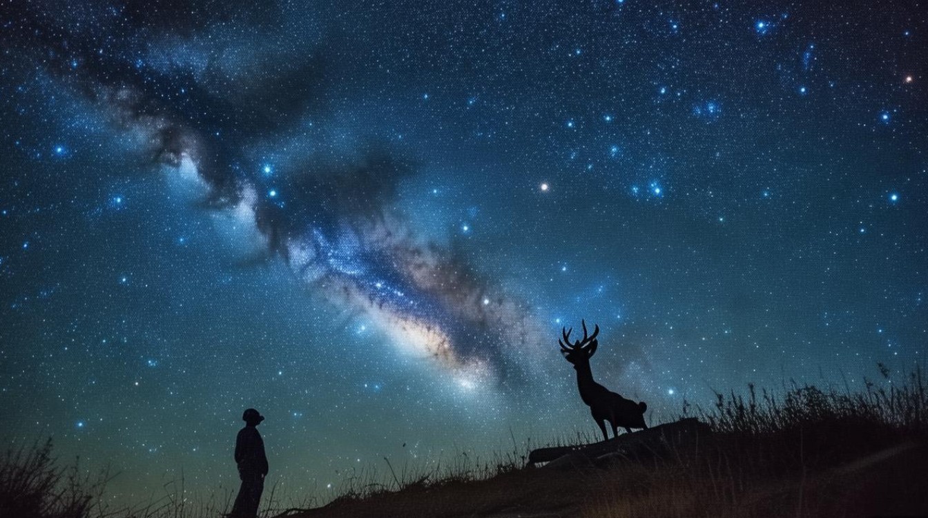 白鹿星座揭秘,白鹿星座的神秘面纱,你了解多少? 白鹿星座揭秘,白鹿星座的神秘面纱,你了解多少?
