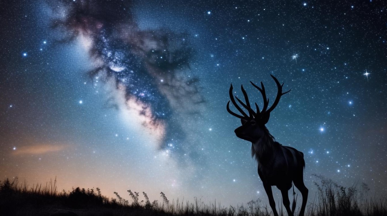 白鹿星座揭秘,白鹿星座的神秘面纱,你了解多少? 白鹿星座揭秘,白鹿星座的神秘面纱,你了解多少?
