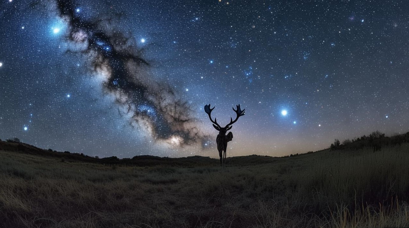 白鹿星座揭秘,白鹿星座的神秘面纱,你了解多少? 白鹿星座揭秘,白鹿星座的神秘面纱,你了解多少?