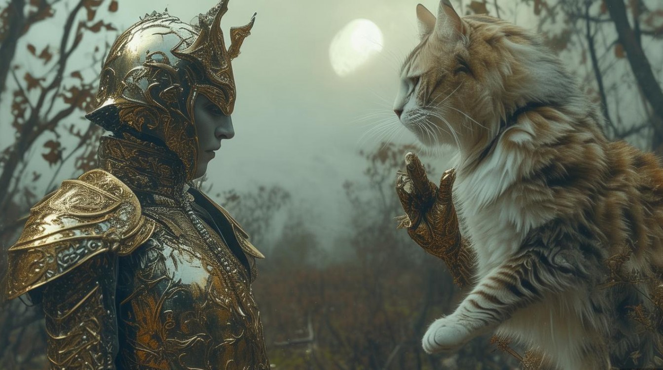 梦到打猫预示着什么？心理学角度揭秘梦境中的猫象征意义！