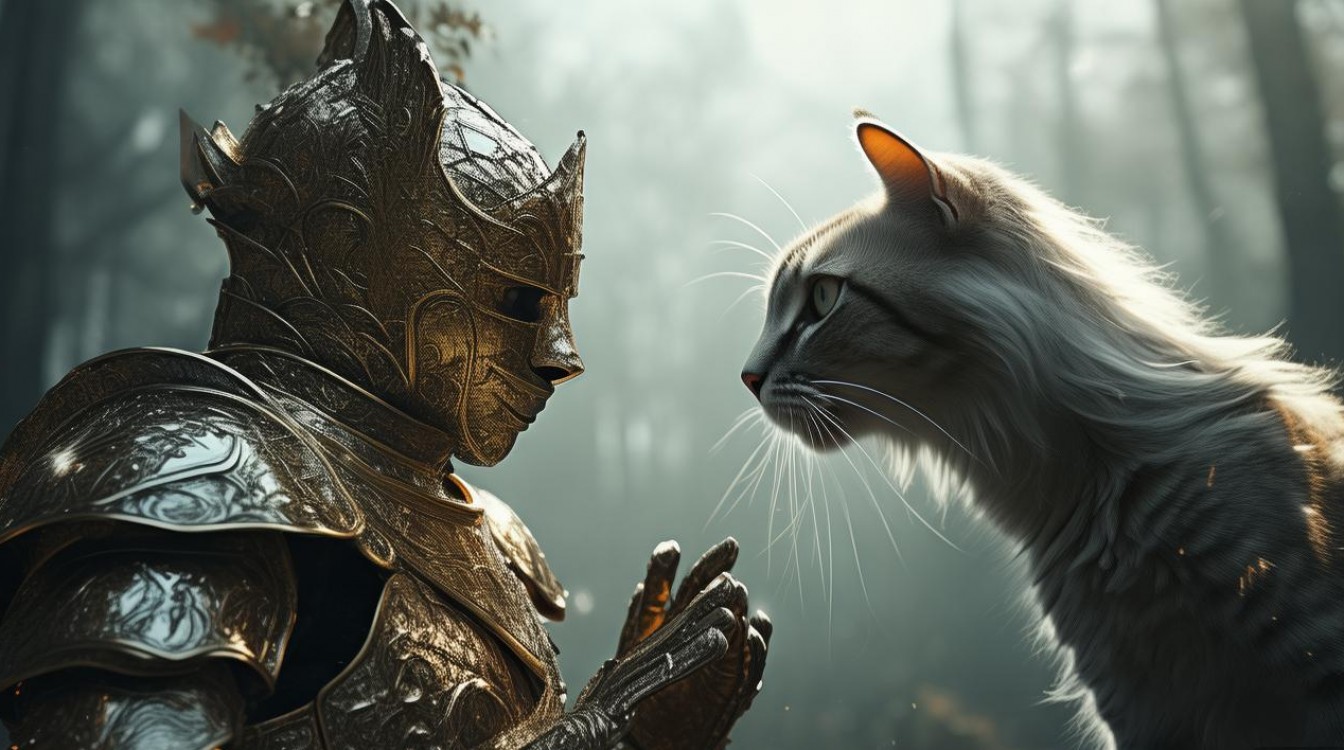 梦到打猫预示着什么？心理学角度揭秘梦境中的猫象征意义！