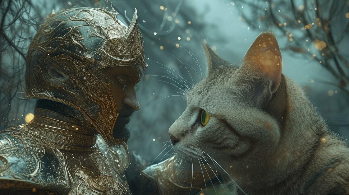 梦到打猫预示着什么？心理学角度揭秘梦境中的猫象征意义！