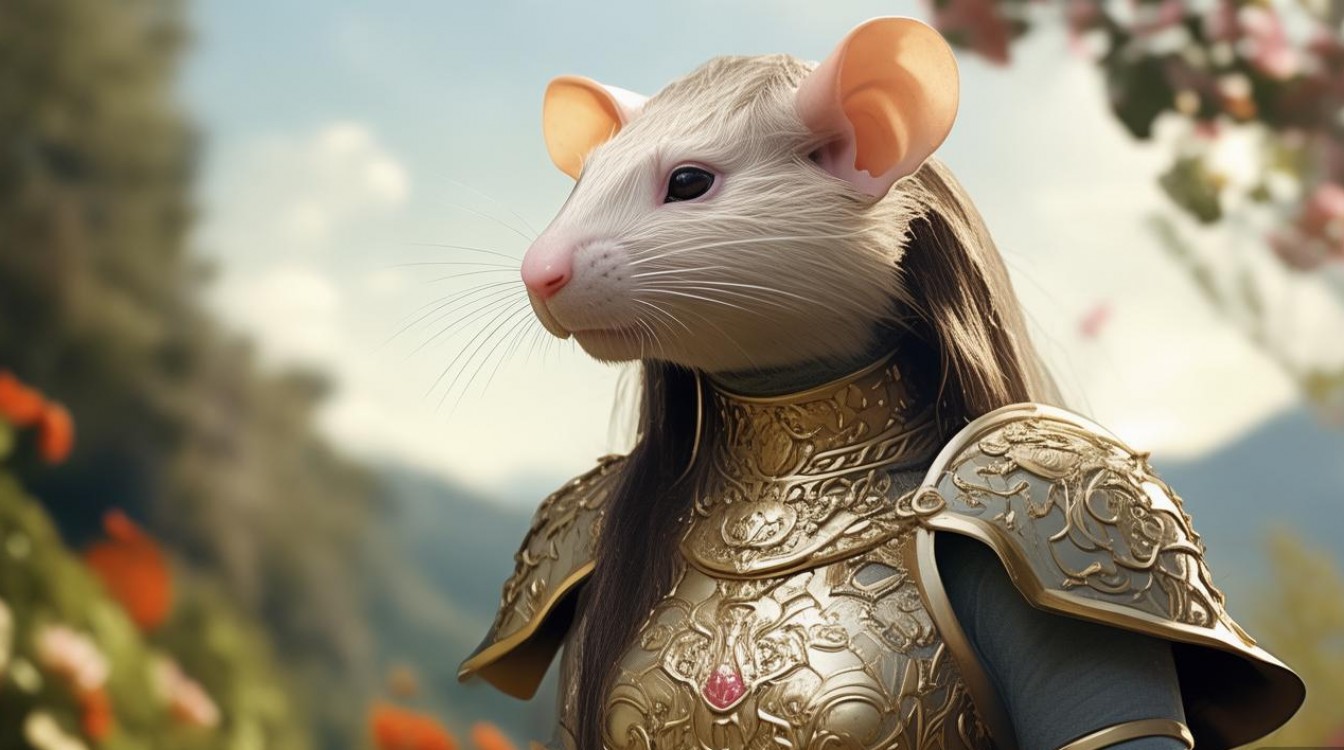 女属鼠最佳配对属相是哪些？揭秘命中注定的姻缘组合！